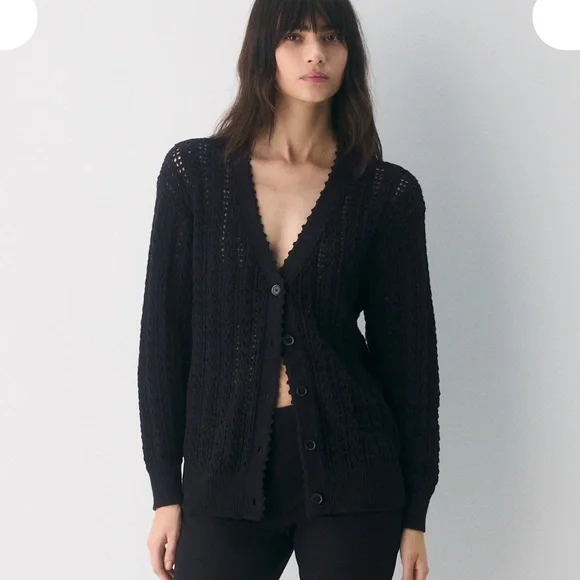 Reverence Cardigan - Picture 1 of 4